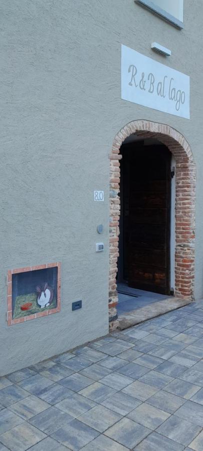 R&B Al Lago Domaso Exterior photo