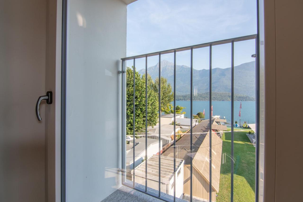 R&B Al Lago Domaso Exterior photo