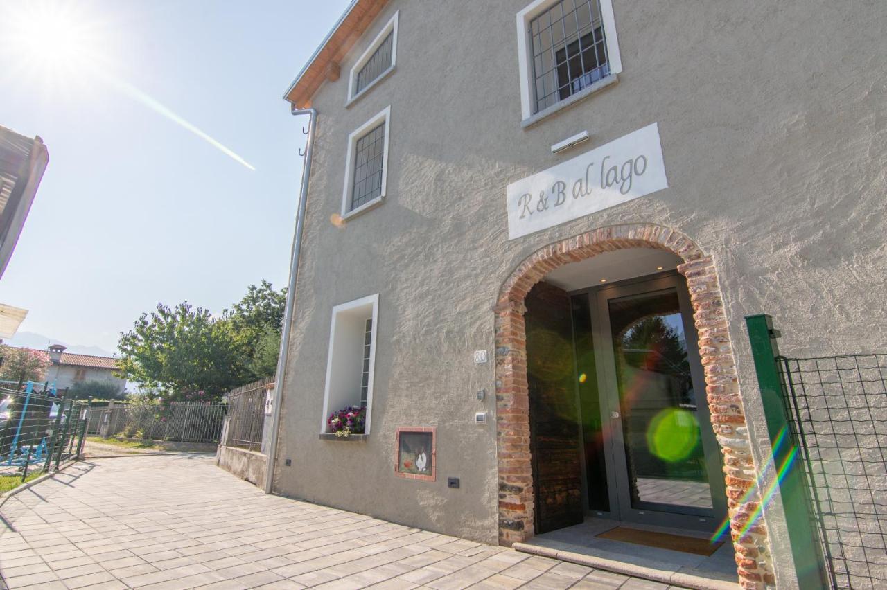 R&B Al Lago Domaso Exterior photo