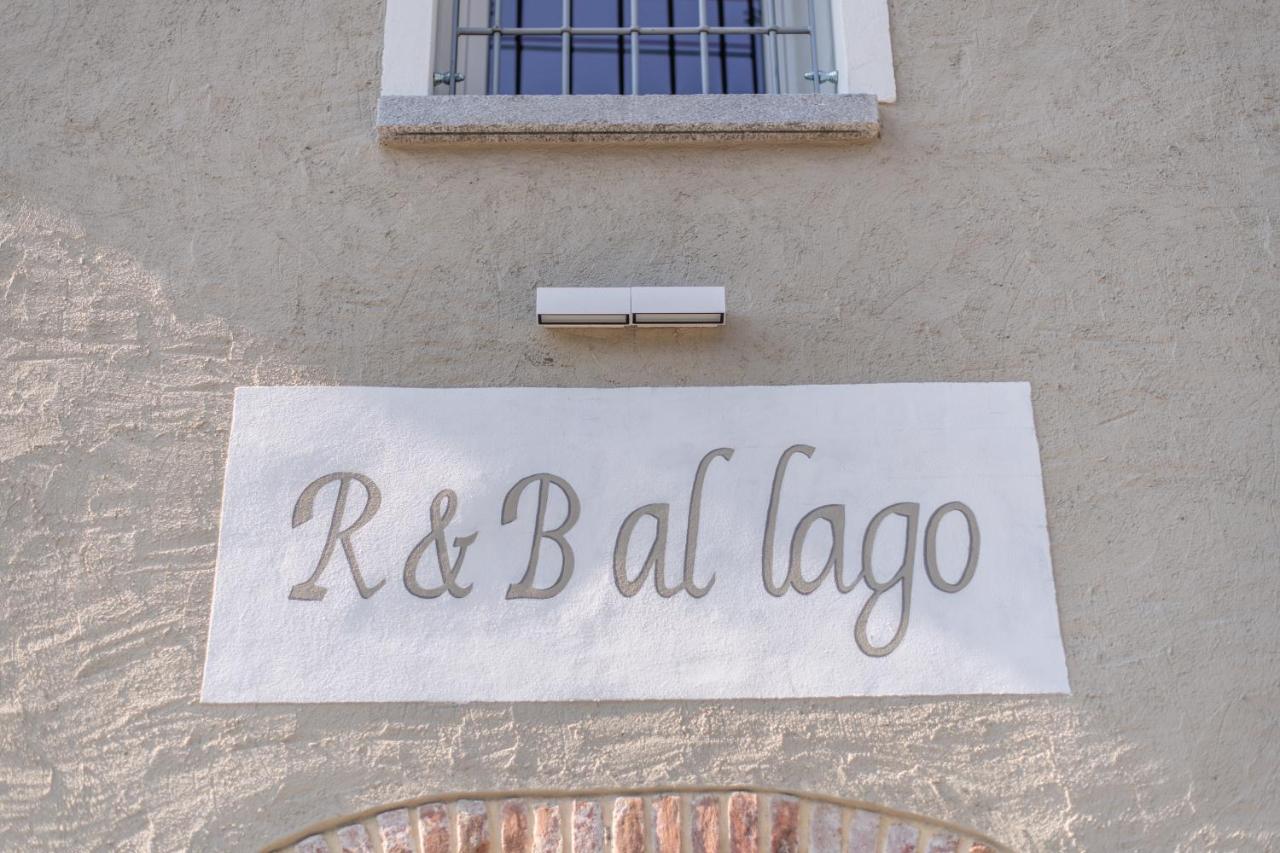 R&B Al Lago Domaso Exterior photo