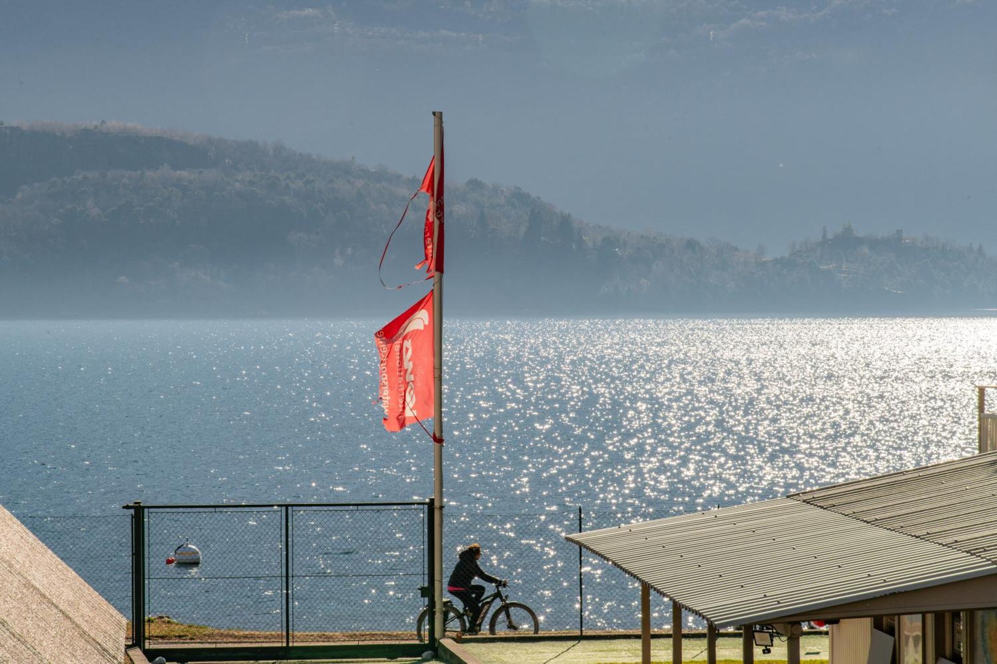 R&B Al Lago Domaso Exterior photo
